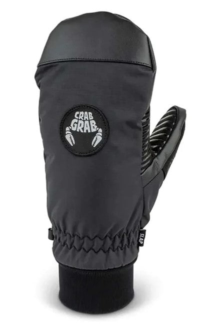 Crab Grab Slap Mitt Black