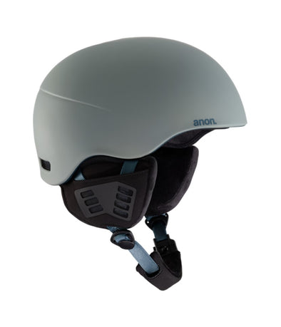 Anon Helo 2.0 Grey Helmet