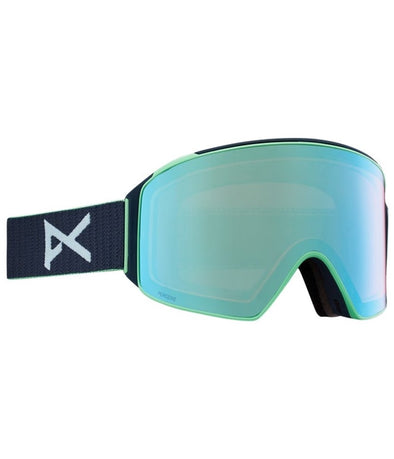 Anon M4 Cylindrical Navy Perceive Variable Blue / Cloudy Pink 2023
