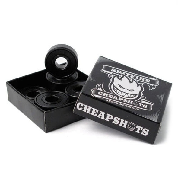 Spitfire Cheap Shots Abec 3 Bearings