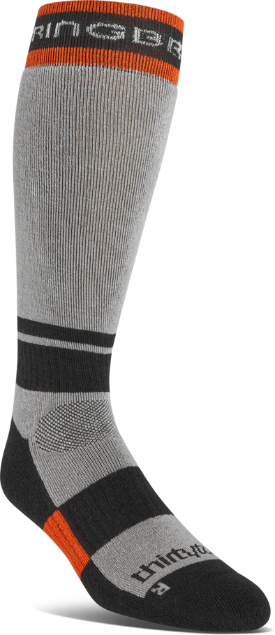 ThirtyTwo Spring Break Sock Gravel