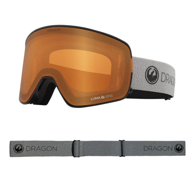 Dragon NFX2 Switch Photochromic Amber