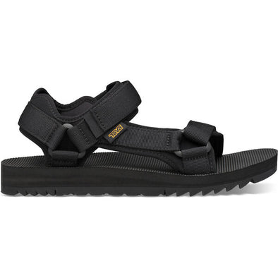 Teva Mens Universal Trail Black Sandals