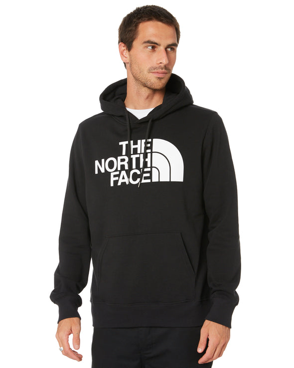 The North Face Half Dome Hoody Black