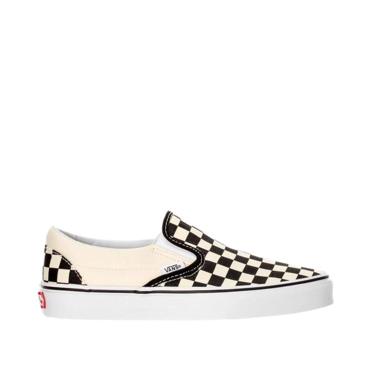 Vans Kids Classic Slip-On Checkerboard Shoe