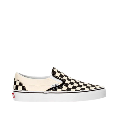 Vans Slip On CLASSIC Checkerboard Shoe