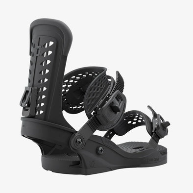 Union Trilogy Black Bindings 2022