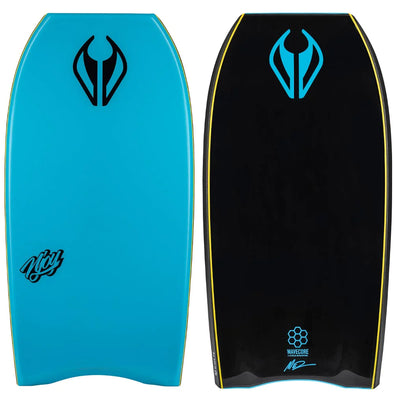 NMD Board Co Wavecore 43" Bodyboard Blue/Black