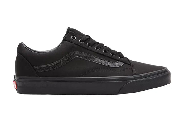 Vans Old Skool CLASSIC  Black/Black Shoe