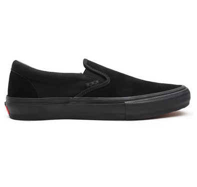 Vans Slip On SKATE Black Black Shoe