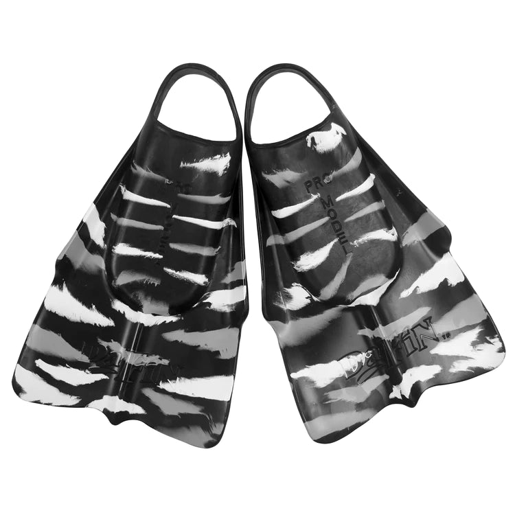 DaFiN Hawaii Zak Noyle Fins Black/White