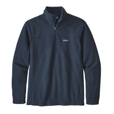 Patagonia Lightweight Micro-D Pull Over New Navy