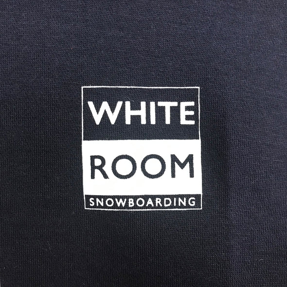 Whiteroom Anorak Hood Navy Colourblock