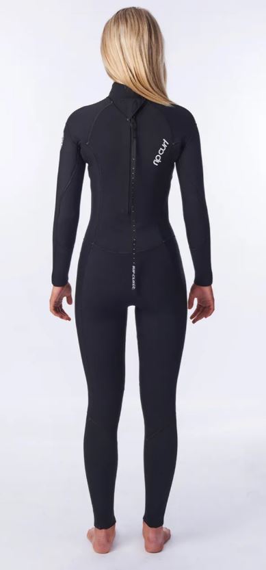 Ripcurl Dawn Patrol 4/3mm Back Zip Womens Wetsuit