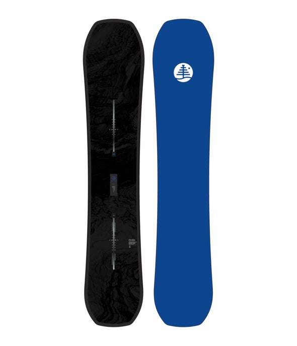 Burton Hometown Hero Smalls Snowboard 2024