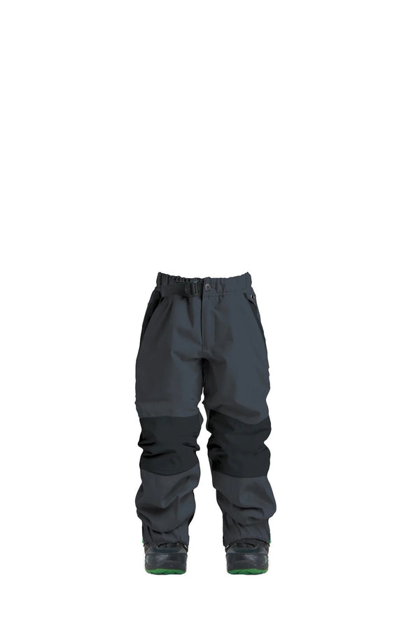 Airblaster Youth Boss Pant - Vintage Black