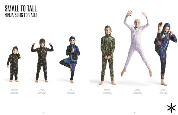 Airblaster Youth Ninja Suit Alien