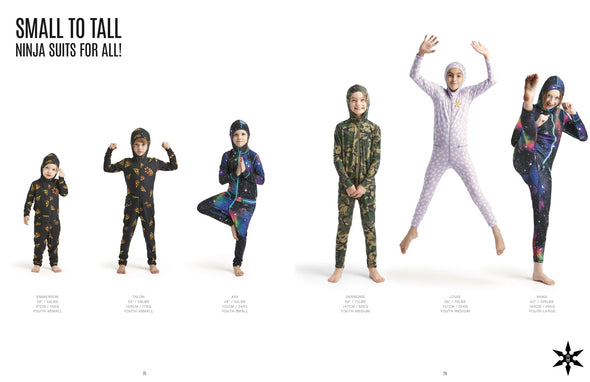 Airblaster Youth Ninja Suit Pizza
