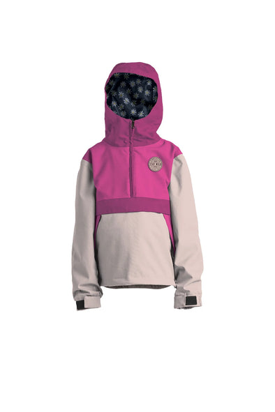 Airblaster Youth Trenchover - Blush