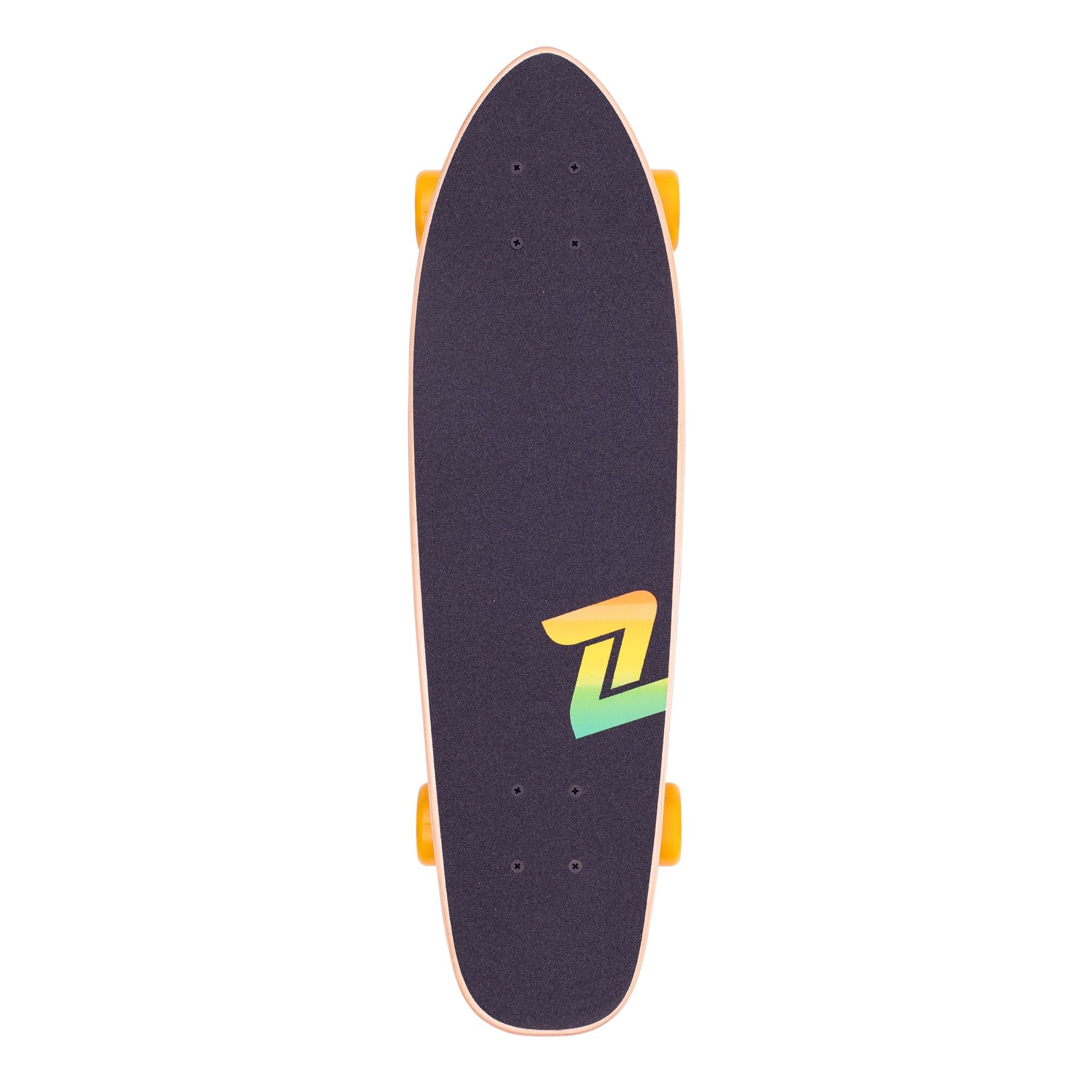 Z-Flex P.O.P Rasta Cruiser 29'' Purple Pink Yellow – Whiteroom Snow