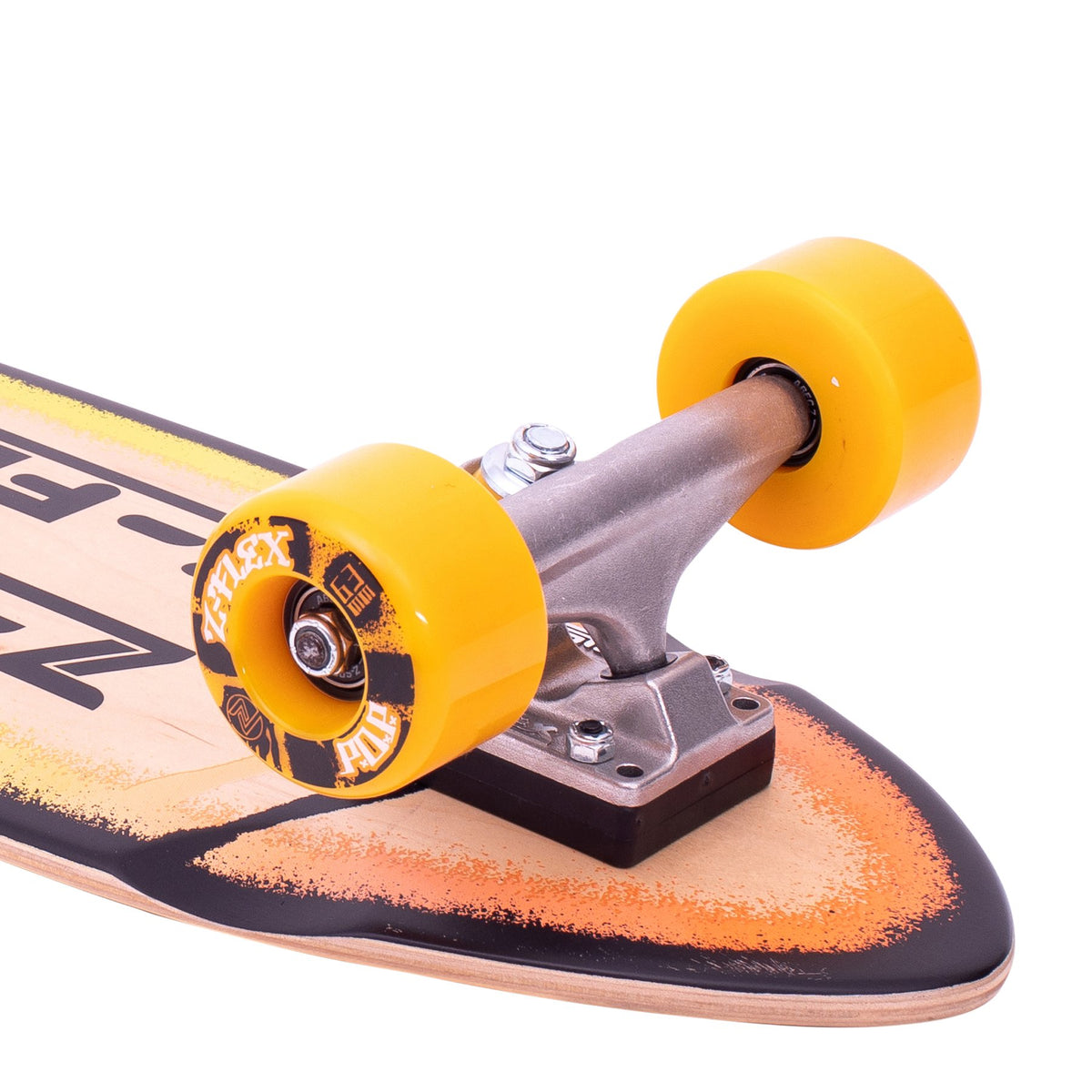 Z-Flex P.O.P Rasta Cruiser 29'' Purple Pink Yellow