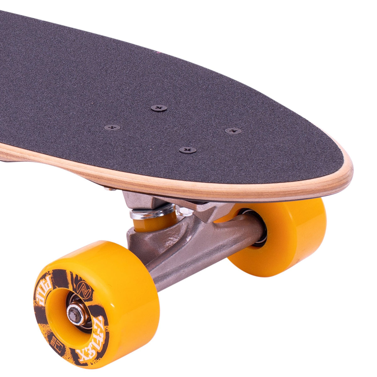 Z-Flex P.O.P Rasta Cruiser 29'' Purple Pink Yellow