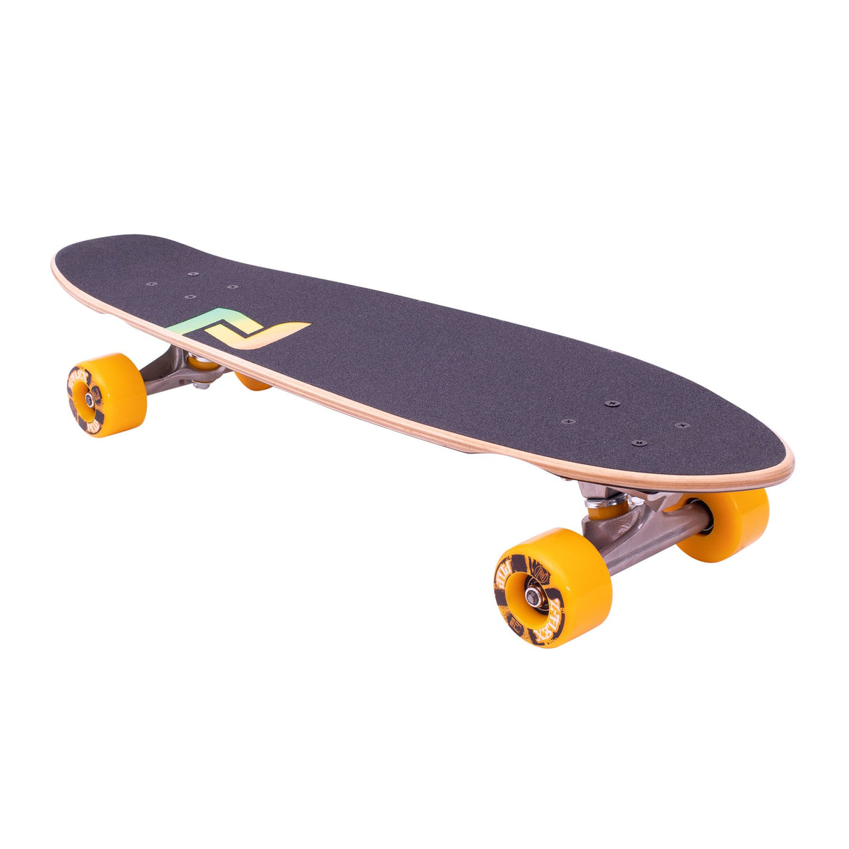 Z-Flex P.O.P Rasta Cruiser 29'' Purple Pink Yellow