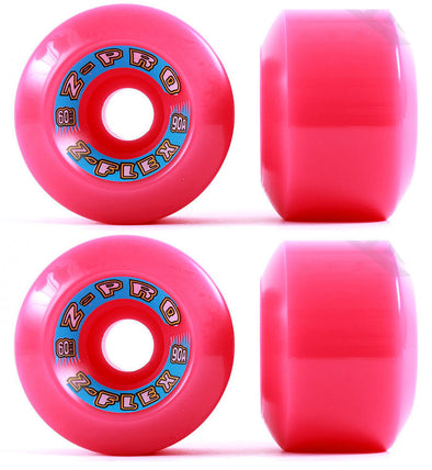 Z-Flex Z-Pro 60mm 90A Skate Wheels