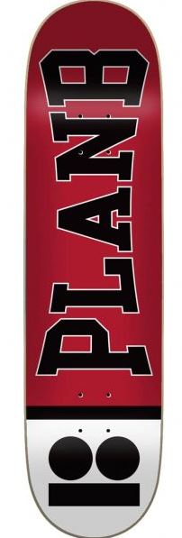 Plan B Academy Deck