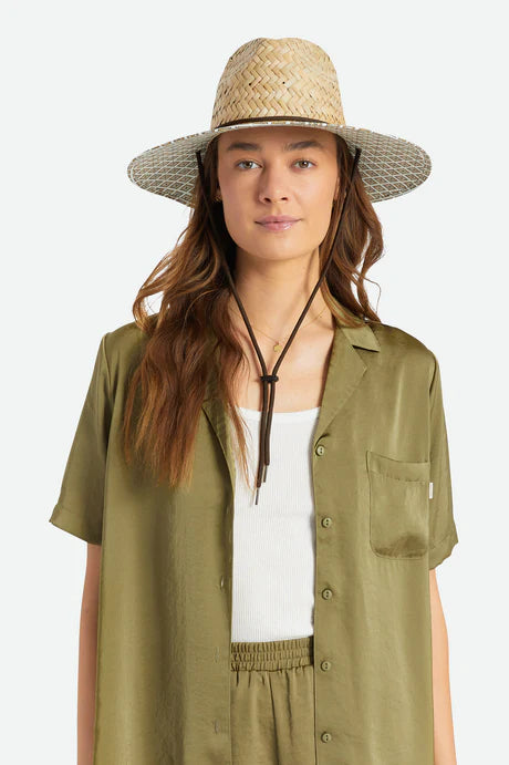 Messer Wide Brim Sun Hat