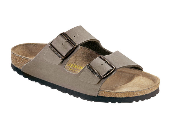 Birkenstock Arizona Stone Birkibuc Sandals