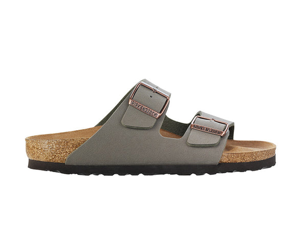 Birkenstock Arizona Stone Birkibuc Sandals