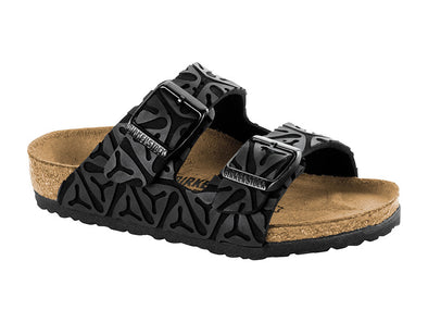 Birkenstock Kids Seaweed Black/Narrow Fit