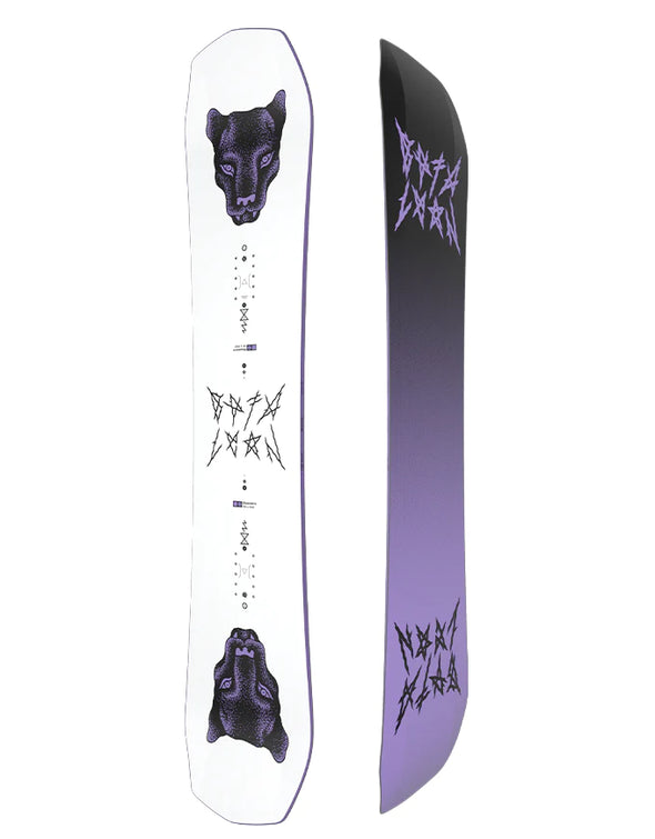 Bataleon Disaster Snowboard 2024