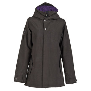 Nikita Banyon Black Jacket