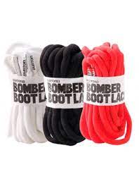 Burton Bomber Boot Laces Pair in a Pack