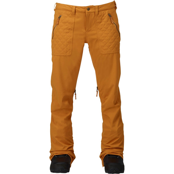 Burton Vida Snowboard Ski Pants camel