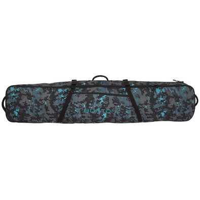 Burton Wheelie Board Case Boardbag Slate Shelter Camo