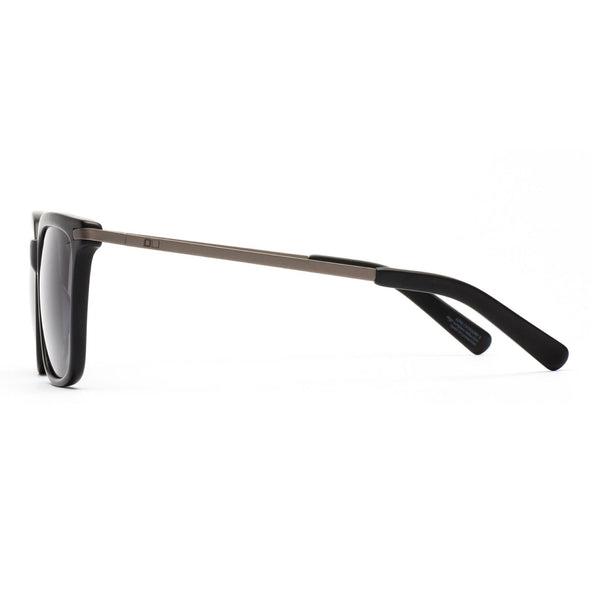 Otis Crossroads Matte Black Sunglasses