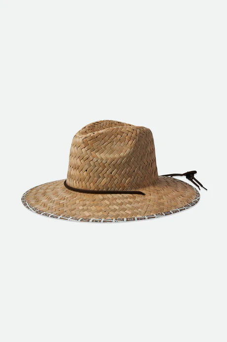 Messer Wide Brim Sun Hat
