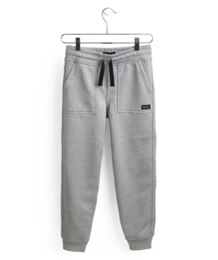 Burton Youth Oak Gray Heather Sweatpant