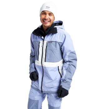 Burton Frostner Foxglove Violet / Folkstone Gray / Stout White 2022