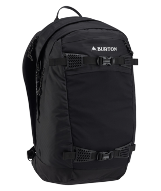 Burton Day Hiker 28L True Black Ripstop Backpack