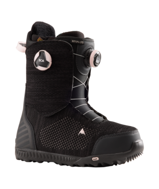 Burton Ritual LTD BOA Grey Pink Womens Snowboard Boots