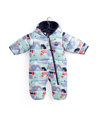 Burton Toddlers’ Infant Buddy Bunting Suit Snow Day
