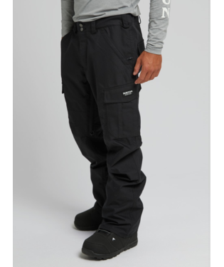Burton Relaxed Cargo True Black Pants