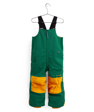 Burton Toddlers’ Maven Bib Pants Fir Green