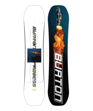 Burton Process Smalls Youth Snowboard