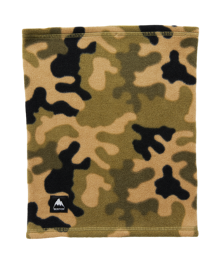 Burton Kids Martini Olive Terra camo Neckwarmer