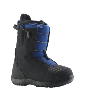 Burton Kids Concord Smalls Black/Blue Snowboard Boots